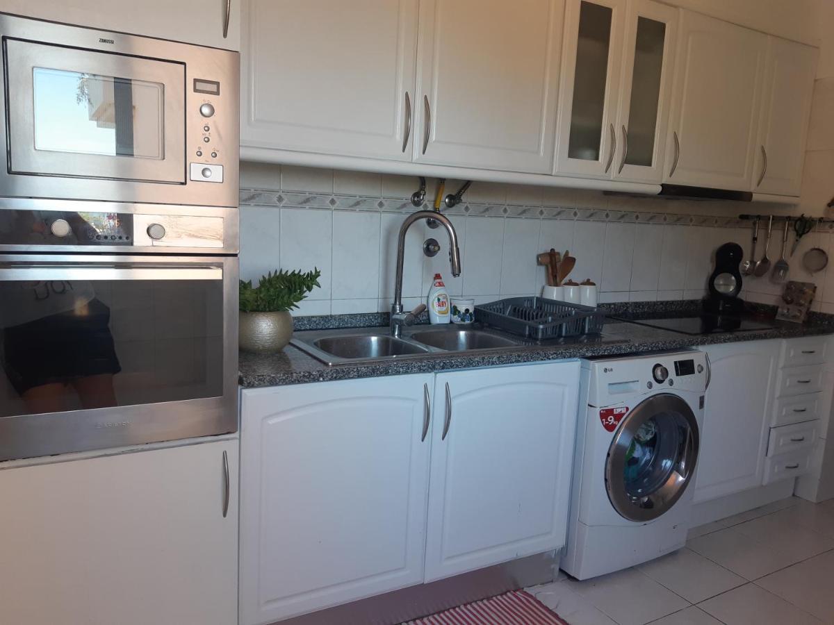 Apartamento Marques サンタ・クルーズ エクステリア 写真
