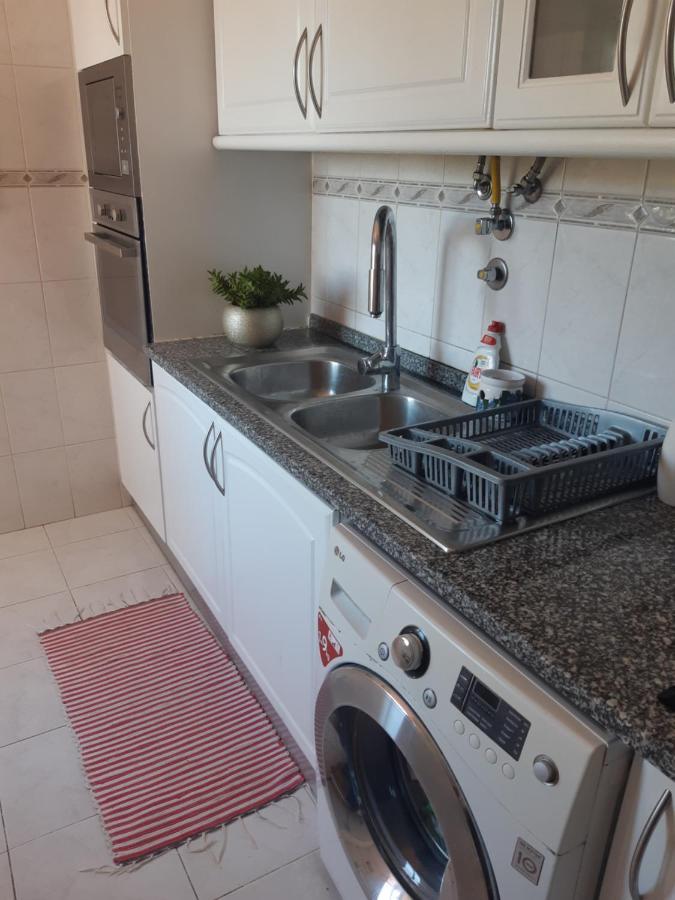 Apartamento Marques サンタ・クルーズ エクステリア 写真